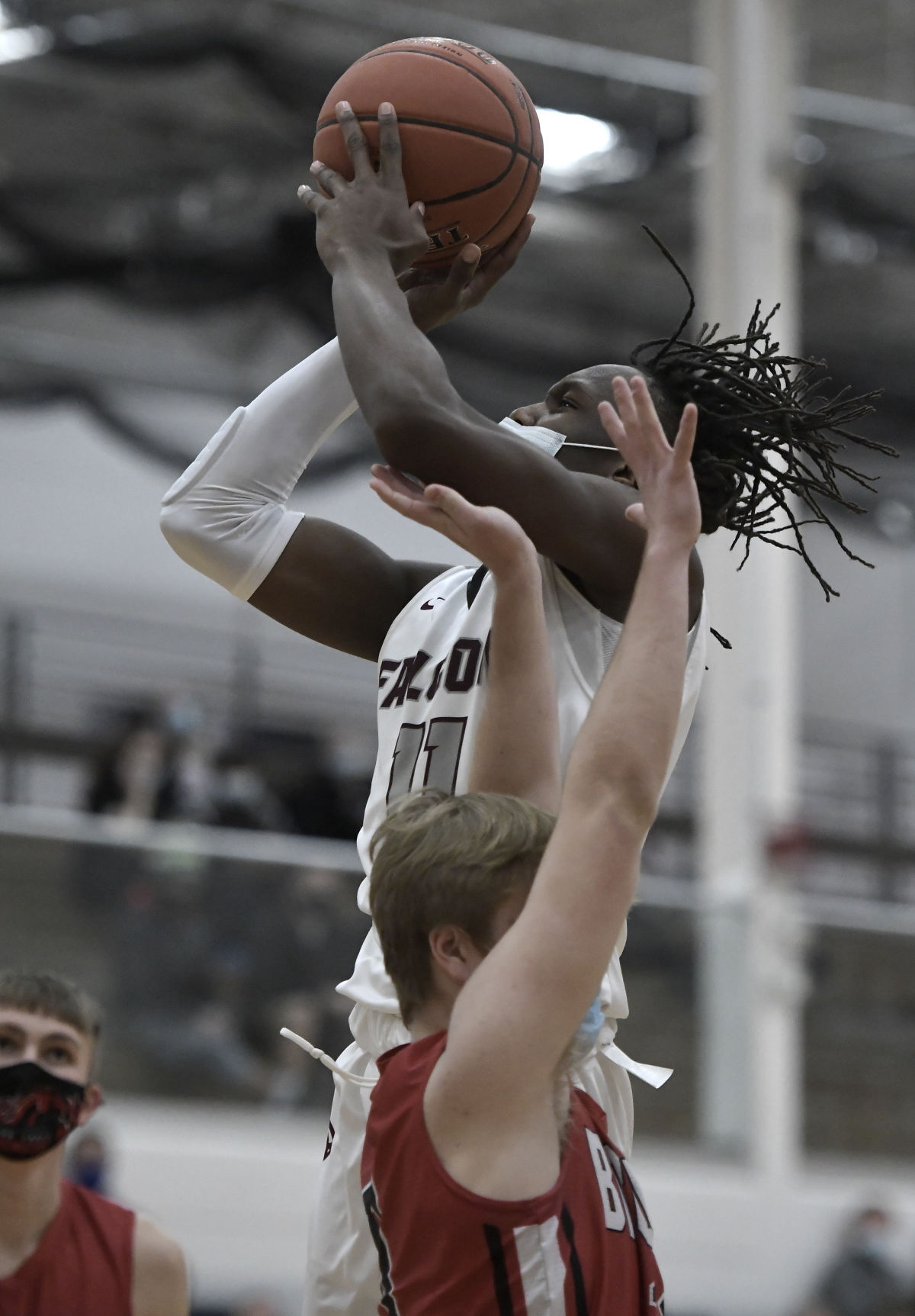 CENTRAL BASKETBALL - BOYS